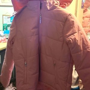 Women's outdoor jacket